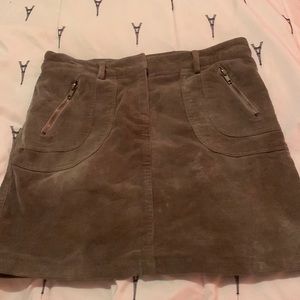 It’s so cute with a pair of black tightes! Very comfy, and reliable material